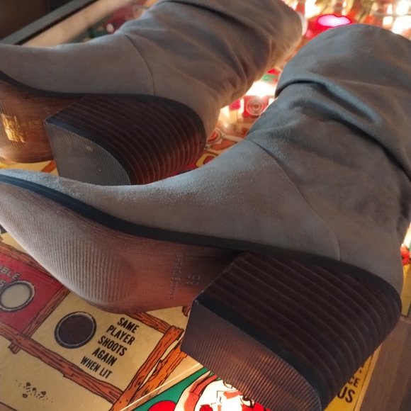 Band of Gypsies women's boots size 6.5 - Picture 3 of 4